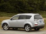 Mitsubishi Outlander 2007 года (US)